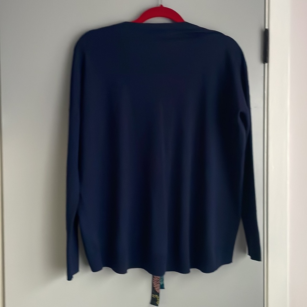 Abigail Borg J.Crew Sweater, Size S View 3